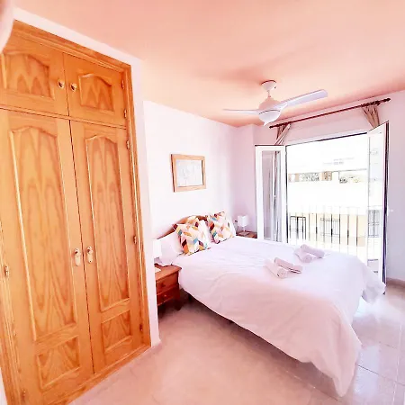 شقة Vicenta Playa Carihuela توريمولينوس