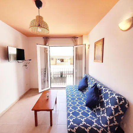 Vicenta Playa Carihuela توريمولينوس