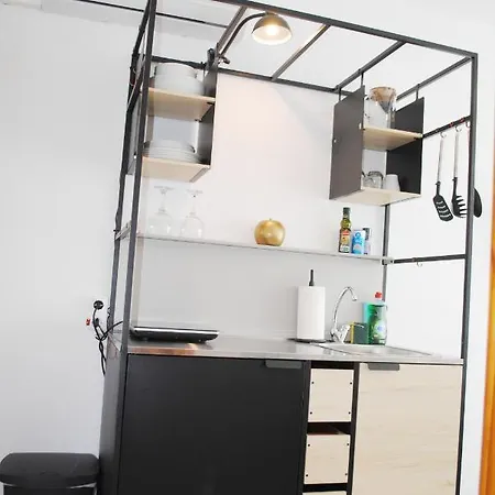 Vicenta Playa Carihuela توريمولينوس