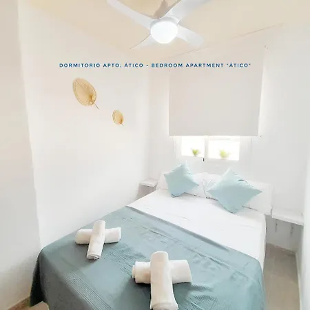 Vicenta Playa Carihuela شقة توريمولينوس