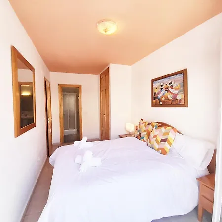 Daire Vicenta Playa Carihuela *