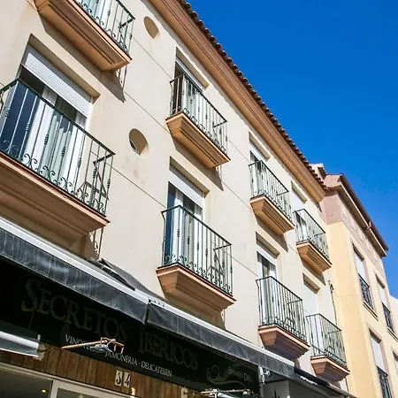 Apartamento Vicenta Playa Carihuela Torremolinos