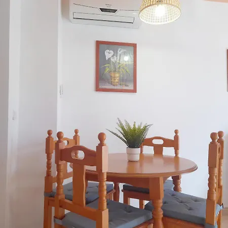 Apartamento Vicenta Playa Carihuela *