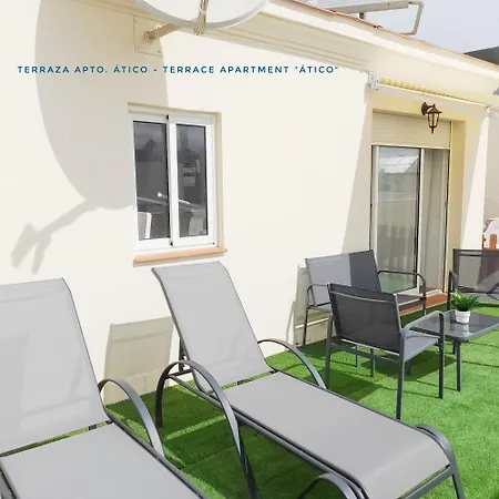 Vicenta Playa Carihuela Apartamento *