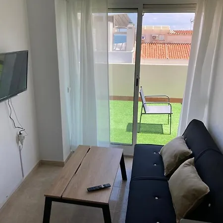 Apartamento Vicenta Playa Carihuela *