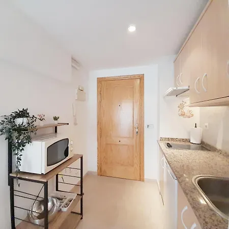 Apartamento Vicenta Playa Carihuela Torremolinos