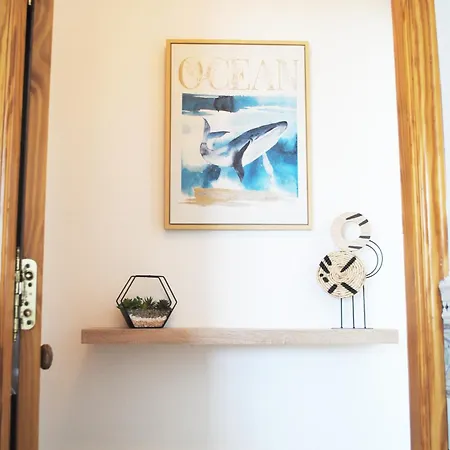 Apartamento Vicenta Playa Carihuela *