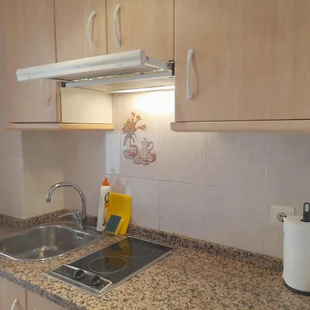 Apartamento Vicenta Playa Carihuela