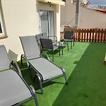 アパート Vicenta Playa Carihuela トレモリノス