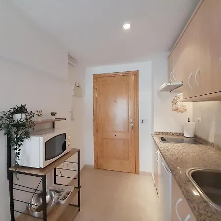 Vicenta Playa Carihuela דירה טורמולינוס