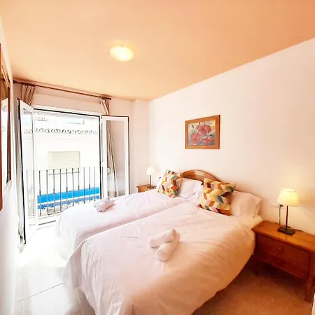 Apartamento Vicenta Playa Carihuela *