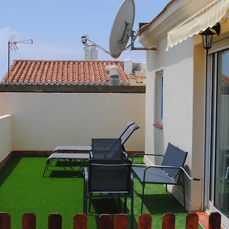 Vicenta Playa Carihuela トレモリノス