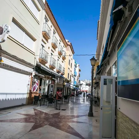 Vicenta Playa Carihuela Апартаменты