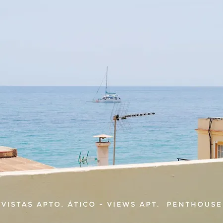 Апартаменты Vicenta Playa Carihuela