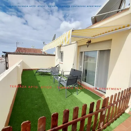 Vicenta Playa Carihuela *