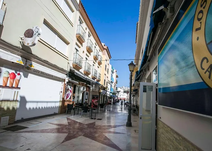 Vicenta Playa Carihuela Апартаменты