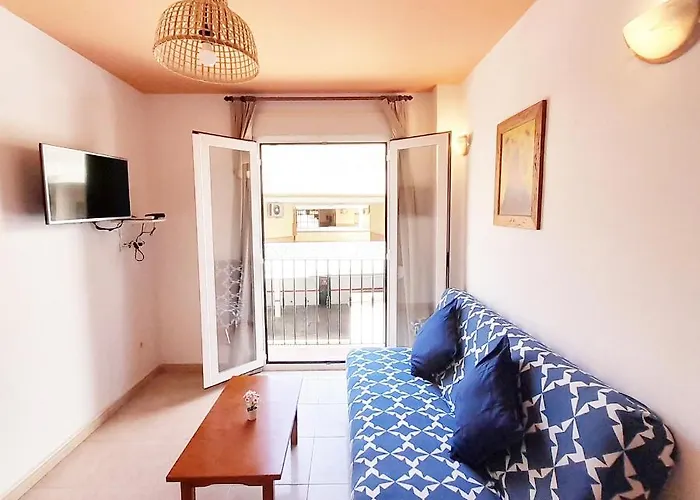 Vicenta Playa Carihuela Торремолинос