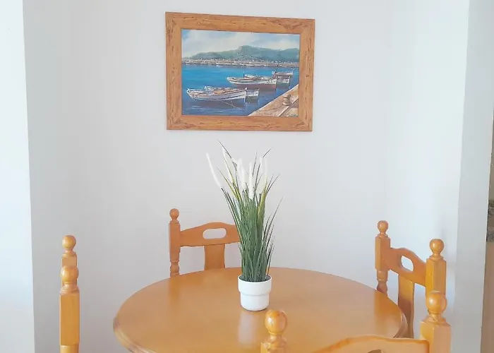 Vicenta Playa Carihuela Апартаменты *