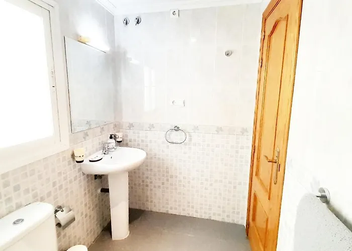 Апартаменты Vicenta Playa Carihuela