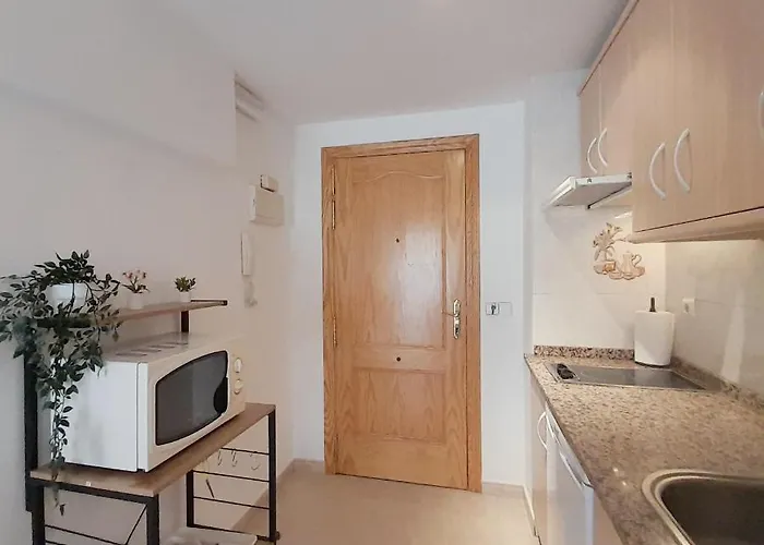 Vicenta Playa Carihuela Апартаменты Торремолинос