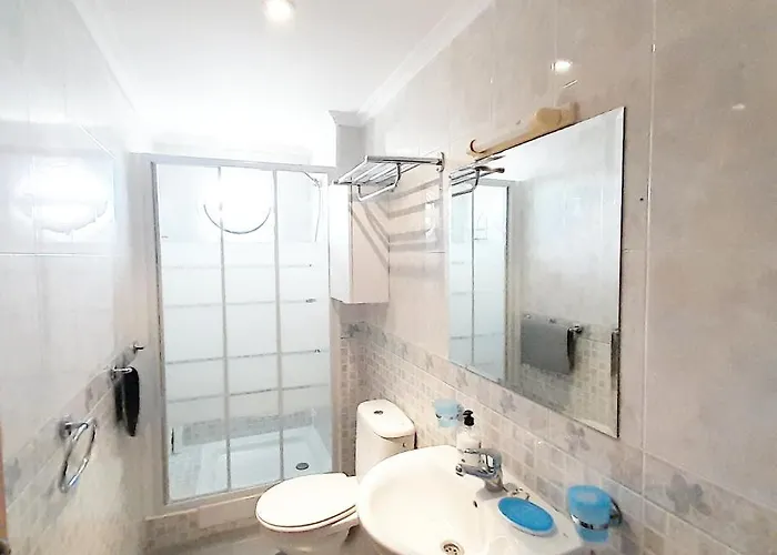 Апартаменты Vicenta Playa Carihuela