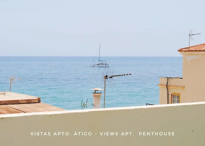 Апартаменты Vicenta Playa Carihuela