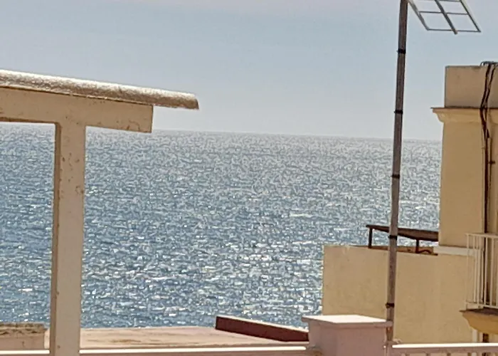 Апартаменты Vicenta Playa Carihuela *