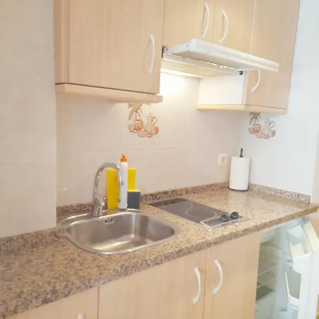 Vicenta Playa Carihuela Appartement