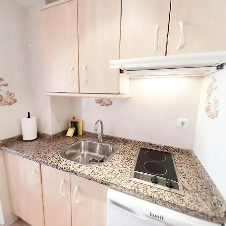 Vicenta Playa Carihuela Appartement *
