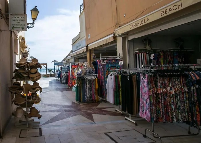 Vicenta Playa Carihuela * Torremolinos