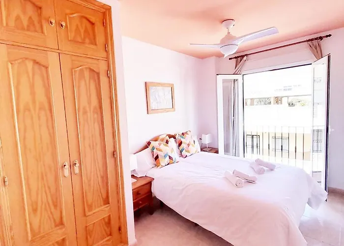 Apartment Vicenta Playa Carihuela Torremolinos