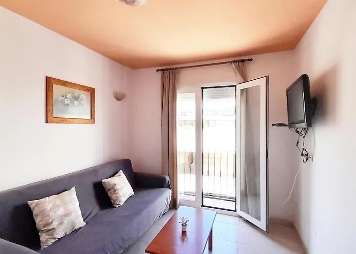 Vicenta Playa Carihuela Apartment