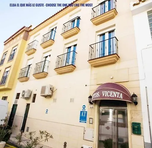 Apartment Vicenta Playa Carihuela Torremolinos