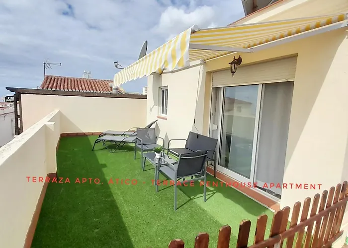 Vicenta Playa Carihuela *